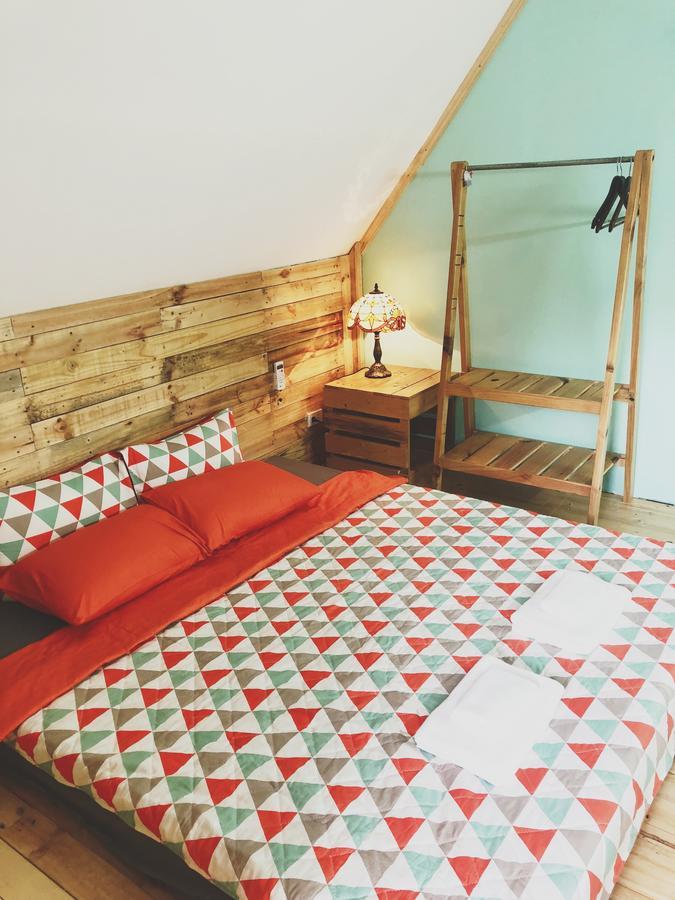 Lavallee Bungalow Villa Moc Chau Kültér fotó