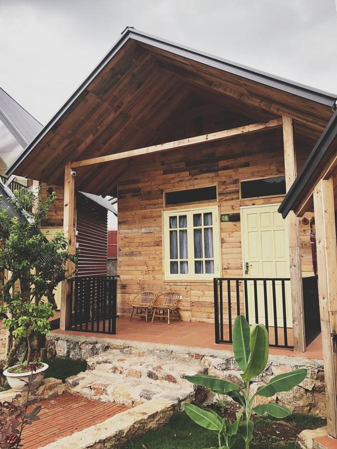 Lavallee Bungalow Villa Moc Chau Kültér fotó
